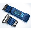 [torbollo] 22mm Garmin Belt Quick Fit Nylon Sport Band for
