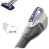 BLACK+DECKER dustbuster QuickClean Pet Cordless Handheld Vacuum with Motorized Upholstery