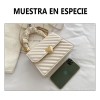 Bolso De Mano Con Un Solo Hombro Moda Y Elegante