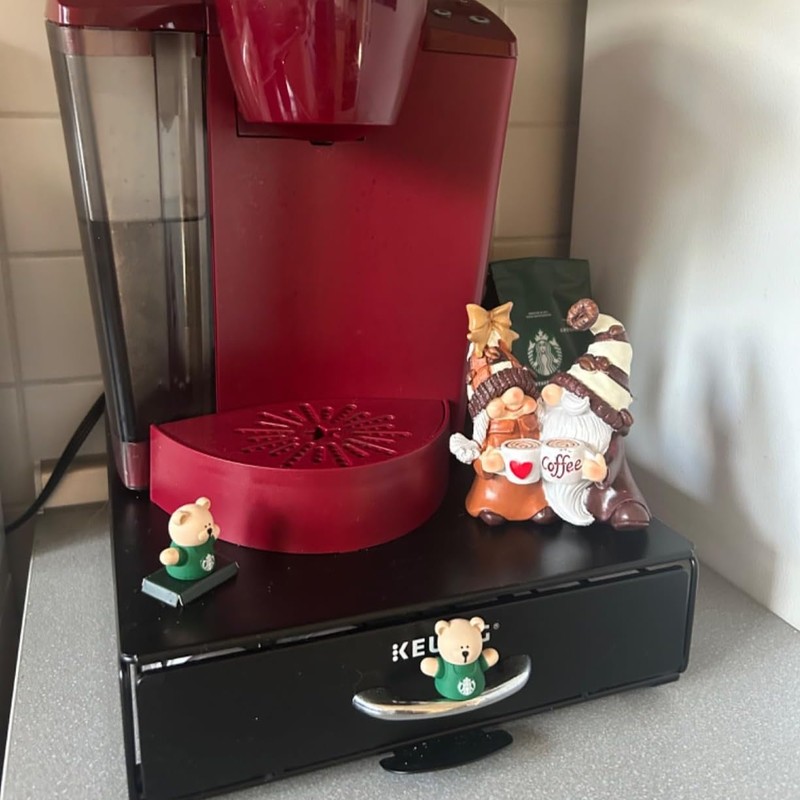 Coffee Gnomes Mother‘s Day Gnome Decorations Coffee Bar Decor Gift