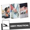 LALAFINA 5pcs Air Tube Cutter Tool Durable Pe Hose Cutting