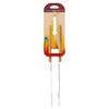 Tramontina 29810/142 Meat Tongs - Natural Wood, Multi Colour, 5.20x8x44.80