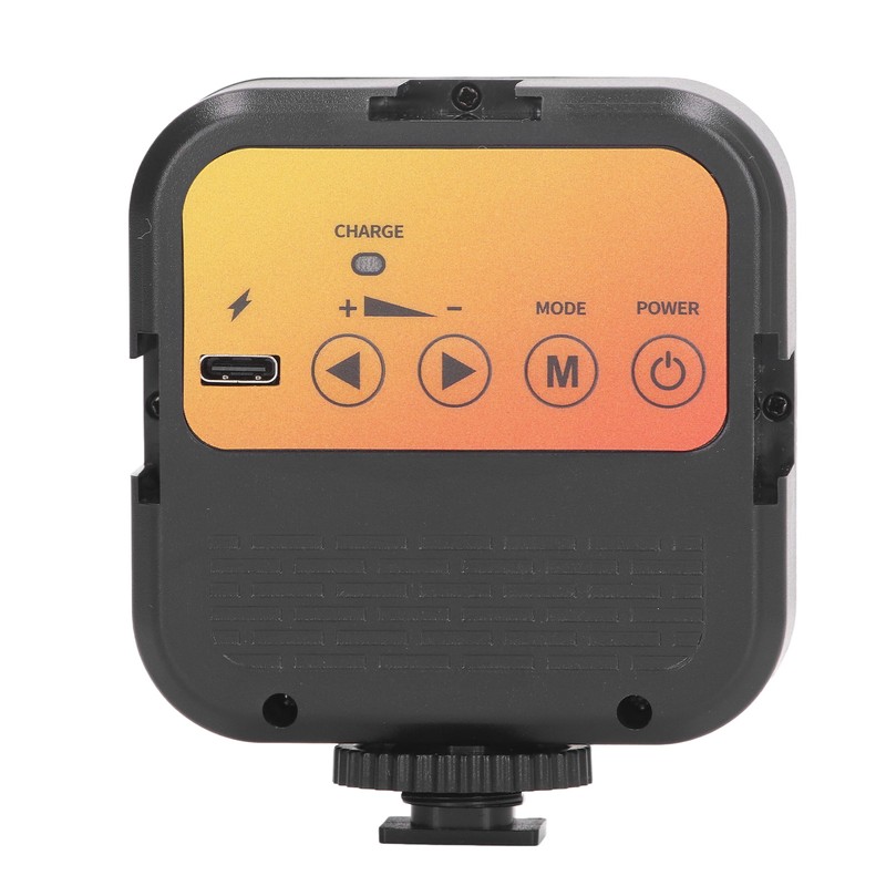 LED Camera Light Portable Camera Photo Light for Outdoor Photography