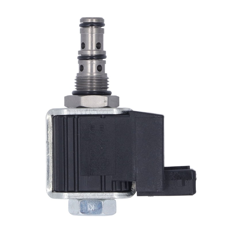 12V Electric Solenoid Valve 500‑2253 Alloy Steel Engine Solenoid Valve