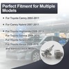 Screw Man Engine Air Filter Box Bolt Washer & Nut,
