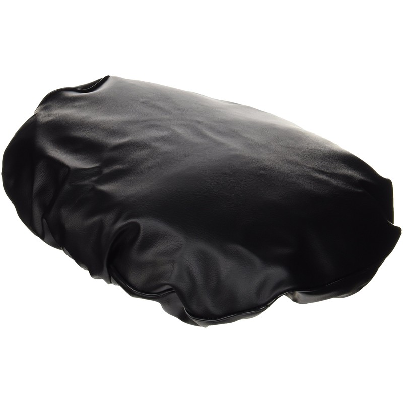 大久保 Edison MARUTO (Marth) Commercial Saddle Cover [benrixi Dedicated] Black