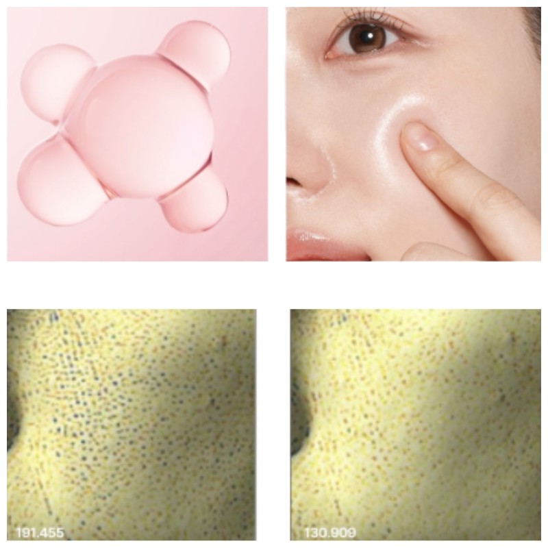 BHAP Slowchaga Peptide Glow Wrapping Mask 75ml