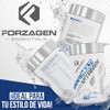 Forzagen Suplemento Alimenticio Mens Multivitamin Multivitamínico para Hombre 60 Servicios