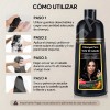 Kaisasa Shampoo Tinte Cubre Canas Natural Jengibre 500ml