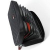 CCidea CD DVD Case Holder, Portable Disc Storage Wallet Binder,