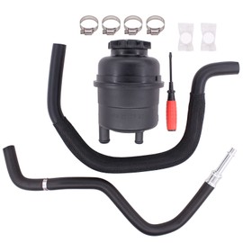 Power Steering Servo Container Hydraulic Hose for 1 Series 3 Series 5 Series 6 Series 7 Series X3 X5 Z1 Z3 Z4 Z8 E81 E30 E36 E46 E90 E93 E92 E91 E28 E34 E39 E60 E61 E22 4 E63E32 E38 E65 E66 E67 E83