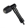 0.8-10mm Right Angle Bend Extension, Keyless 90 Degree Drill Chuck