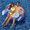 SOLSTICE Inflatable Pool Lounger Float for Relaxation – Raft for