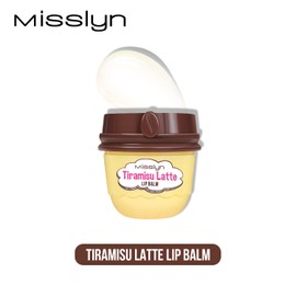 Misslyn Moisturising Lip Balm with Long Life, Repairs Lip Balm, Set of Two Balms