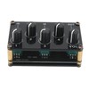Mini Portable Passive Stereo Audio Mixer 4 Channel Sound Board