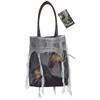 WIDMANN 01428 ? Handbag Bloody Rat Ausgefranstem Netting