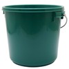 Emporio Tech Po – 13 A Green PP bucket 13l Phone Lid No