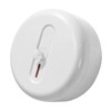 Toilet Paper Dispenser Plastic Wall Mounted Auto Cut Off Waterproof