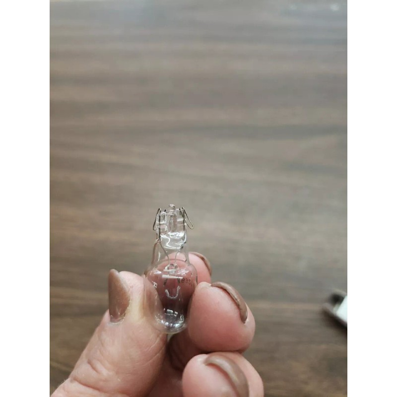 bulbsandbatteries 10574-CLR | 18W 12V Xenon Wedge Bulb Replacement for
