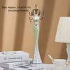 Necklace Display Stand Model Shaped Jewelry Earrings Storage Holder Organizer