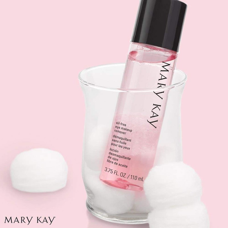 Loción Desmaquillante de Ojos Libre de Aceite Mary Kay 110