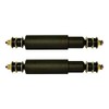 Huskey EZGO TXT Golf Cart 2X Rear Shock Absorbers For