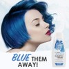 Punky Colour 3-In-1 Color Depositing Shampoo + Conditioner, PC67623, Bluemania,