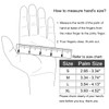 CTHOPER Long Damping Non-Slip Anti-Fall Wrist Guards for Roller Skating