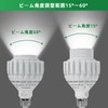 Pispoer LED Plant Growing Light, E26, Lamp Mouth, 24W, Full