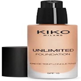 KIKO Milano Unlimited Foundation 02 30g