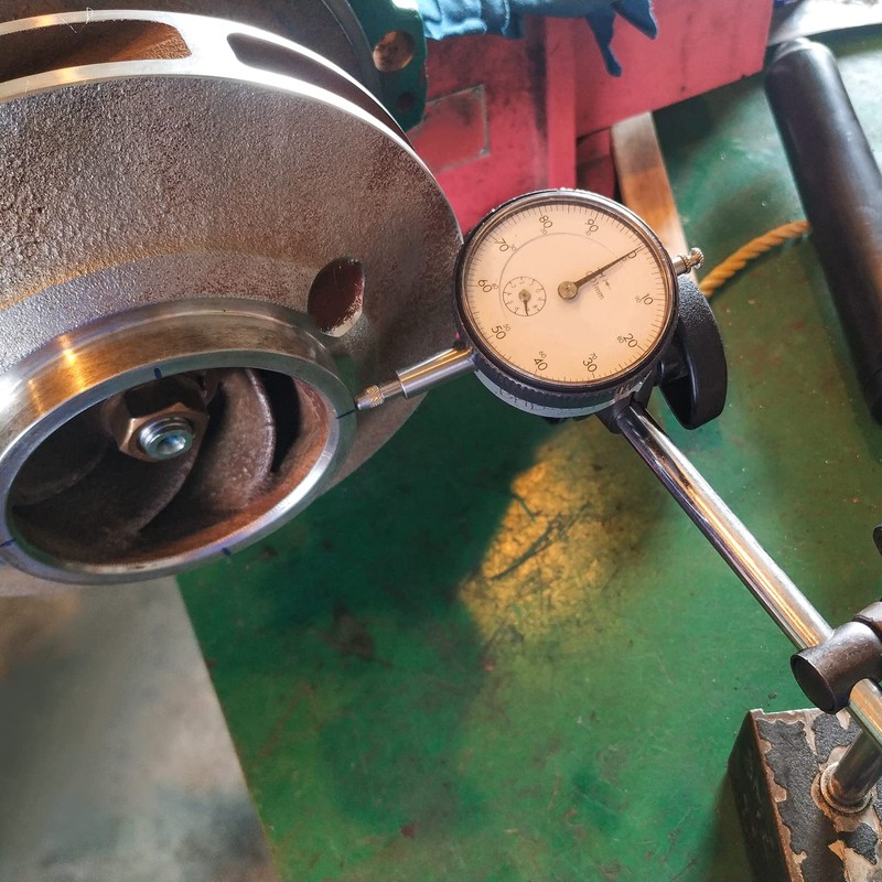 sourcing map Contact Point for Dial Indicator Linear Gauge, 3mm