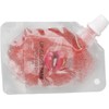 Clear Lip Gloss Base , Pearly Moisturizing 20ml Glitter Lip