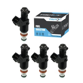 TAUTOY FJ484 Fuel Injectors 4PCS 2.0L 2.4L For Acura RSX 2005-2006,For Honda Accord 2003-2007 CR-V 2005-2009 Element 2003-2011,16450RAAA01 16450RADL61