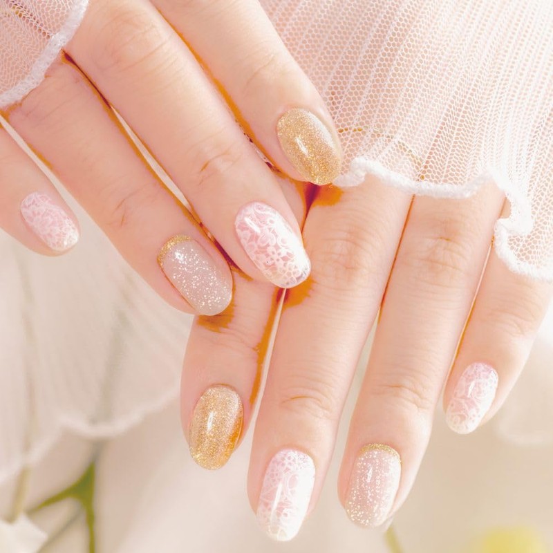 Gelme Petary Spring 2025 Classic Colors 13 Bouquet Blanche Gel