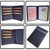 Frédéric Johns® - Large Classic Men's Leather Wallet - RFID