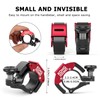 KONG MING CAR Bike Bell - Aluminum Bicycle Bell for