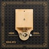 Sundi Doorbell Front Door Bell Electromechanical Retro Plastic Metal 230