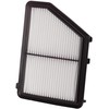 EcoGard Filtro de Aire de Motor XA10496 para Honda Civic