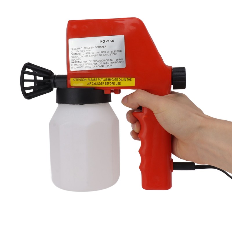 Handheld Steam Cleaner Pressurized Cleaner with 2pcs Accessories Multi Purpose