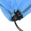 Keenso Dive Net Bag, Dive Drawstring Bag Portable Nylon Mesh
