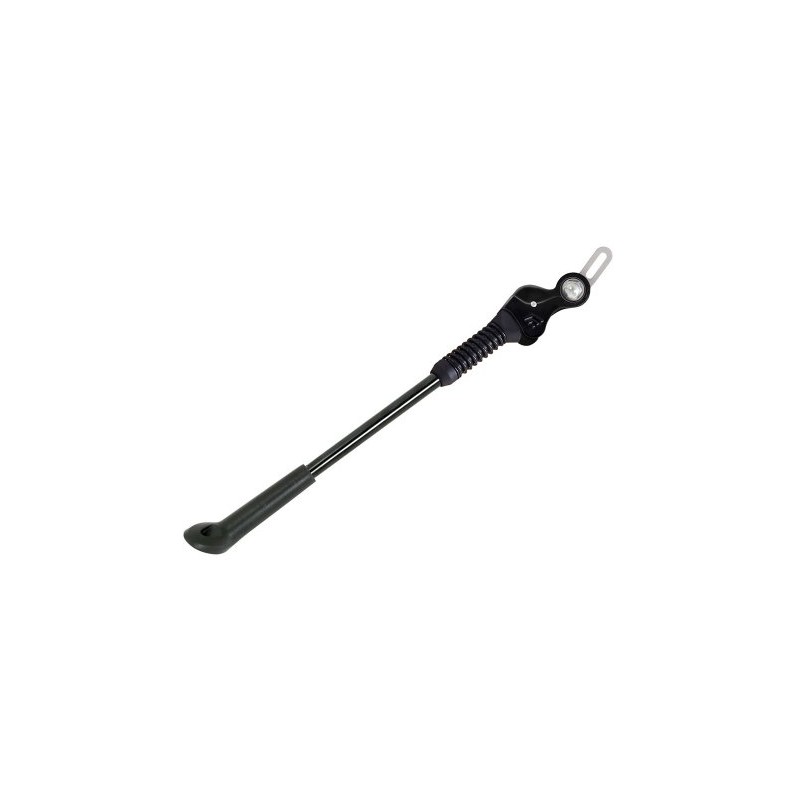 Hebie Hinterbaustäner Ax 618 Universal Adjustable Axle Assembly black