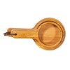Sass & Belle Bamboo Measuring Cups – Set of 3