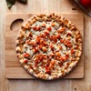 Crown Pizza Pan 8 inch, 2 Pack, Sturdy, Rust Free,