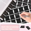 Bible Tabs,Bible Chapter tab,Laminated Bible Tab for Women and Men,for