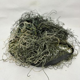 6’ Elastic Synthetic Camouflage Helmet Gun Cover Sniper Ghillie Camo Net Netting