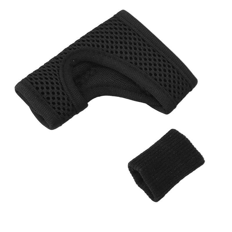 Kids Finger Splint Improve Flexibility Breathable Mesh Trigger Finger Brace