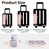 SS Hair Tools Travel Bag and Heat Resistant Mat for