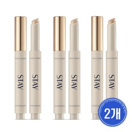 1+1 Missha Stay Stick Concealer High Cover 2.8g / 1+1 미샤 스테이 스틱 컨실러 하이커버 2.8g