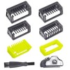 8 Pcs replacement blade Professional Blade Trimmer for Beard Trimmer,