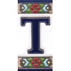 House Numbers, Ceramic Numbers & Letters Tiles, Floral Cherry Design,